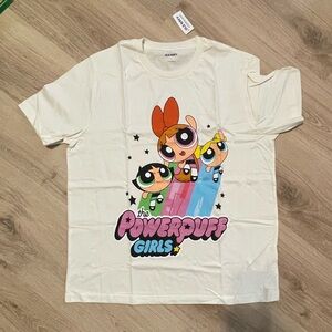 BNWT powerpuff girls graphic tee